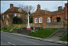 Harwell war memorial