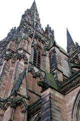 lichfield cathedral, staffs