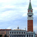 IT - Venice - Campanile, seen from a Vaporetto