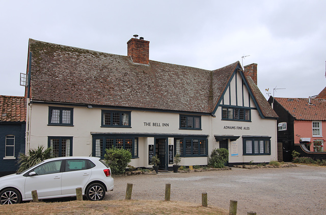 The Bell, Walberswick, Suffolk