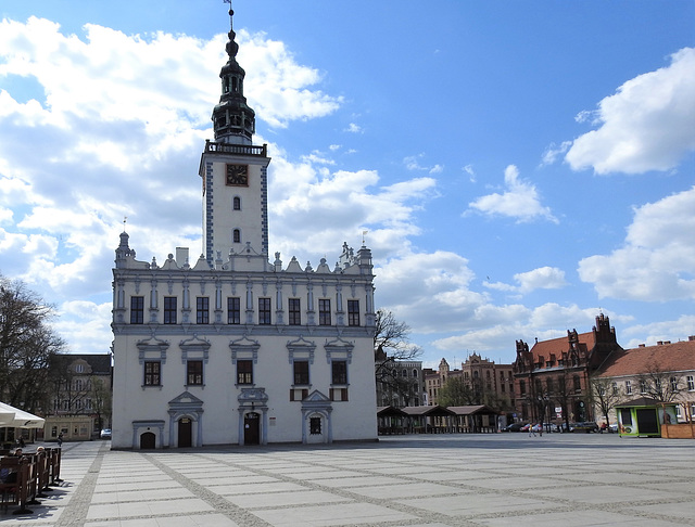 Rathaus Kulm/Chełmno