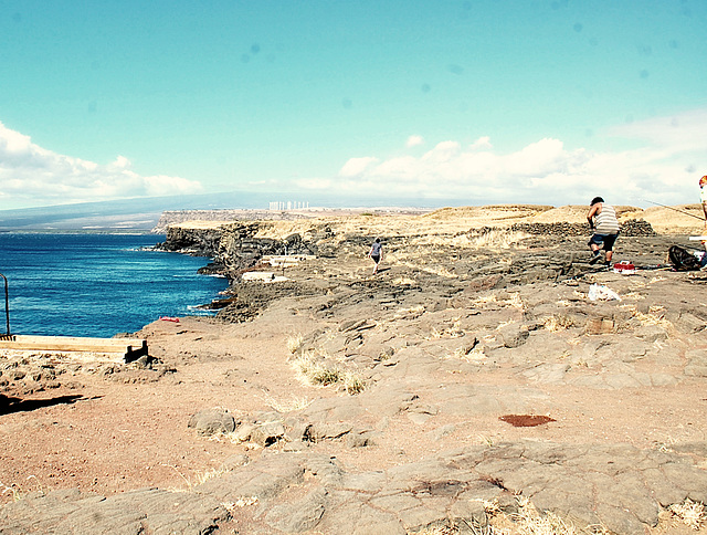 South Point, Hawaii