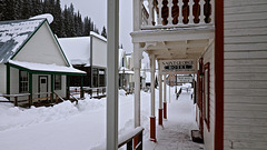 Barkerville, BC