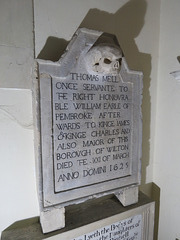 wilton old church, wilts c17 tomb thomas mell (4)
