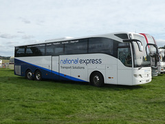 On display at Showbus 50 - 25 Sep 2022 (P1130491)