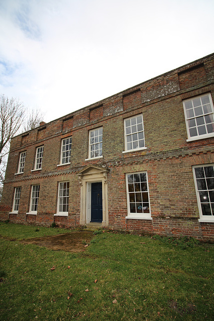 Gray's Hall, Tilney All Saints, Norfolk