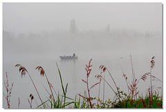 1 Un matin désaturé sur l'Adour...