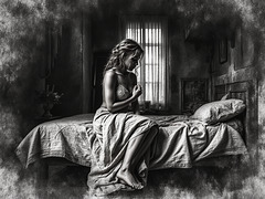 Another Cold Spring Sunday – Where Barren Thoughts Bloom in Shared Warmth - 3