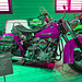 darf auch nicht fehlen: Harley Davidson (© Buelipix)