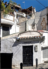 Granada Sacromonte