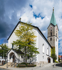 Bärnau, St. Nikolaus (PiP)