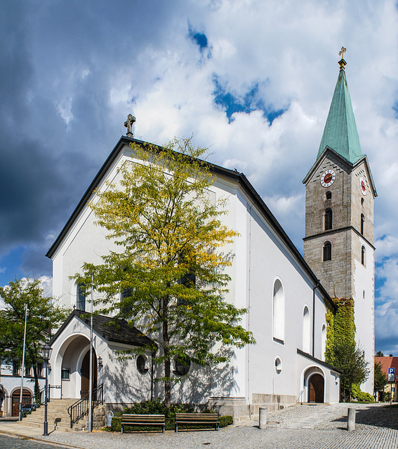 Bärnau, St. Nikolaus (PiP)