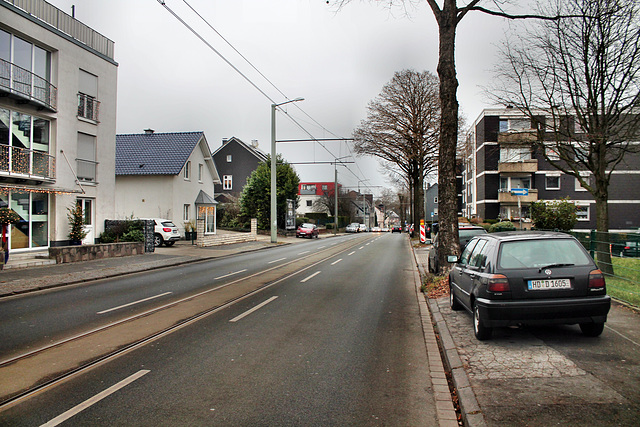 Castroper Hellweg (Bochum-Gerthe) / 10.12.2016