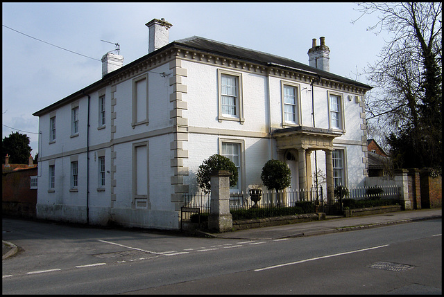 house in Harwell