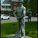 Rugeley Miners Memorial