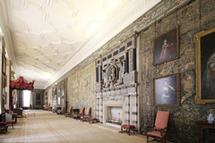 The Gallery, Hardwick Hall, Derbyshire