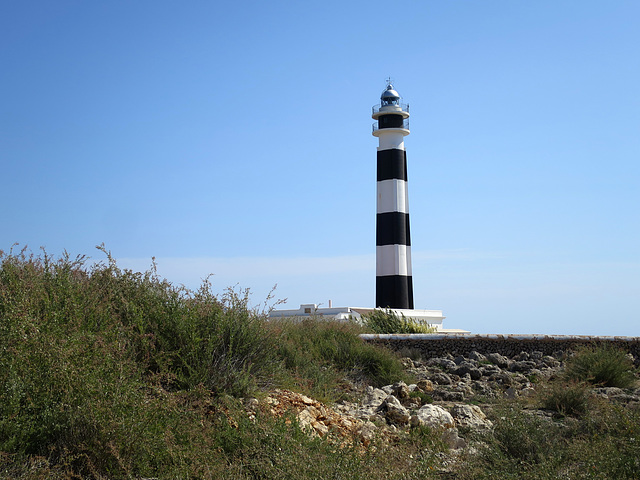 Artrutx Lighthouse