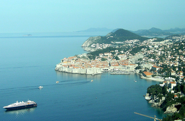 La perle de l'Adriatique...