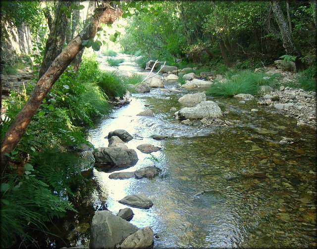 Rio Batuecas, Sierra de Fancia