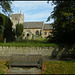 the church at Duns Tew