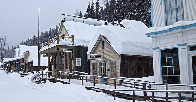 Barkerville, BC