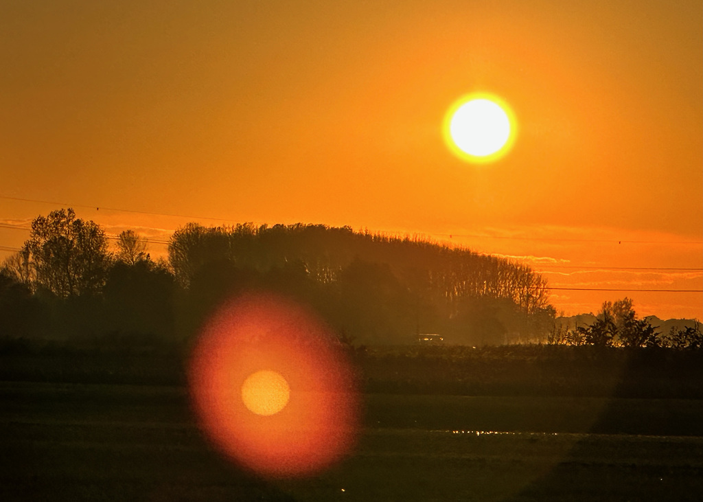 Sonnenuntergang   17:54 Uhr