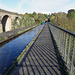 HFF from Chirk aqueduct