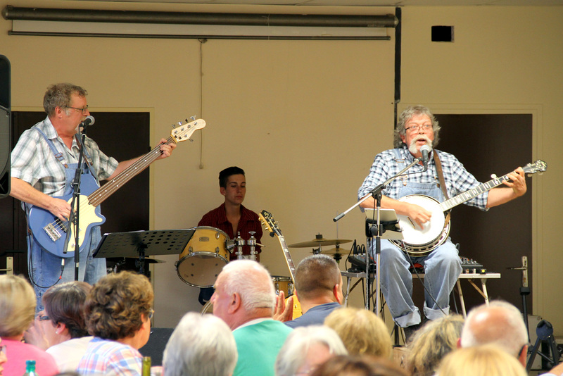 Repas et concert Smaguine Family 02/06/2018