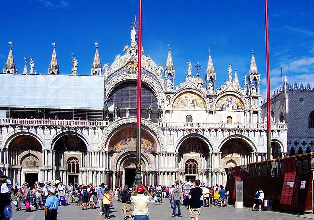 IT - Venice - Basilica di San Marco