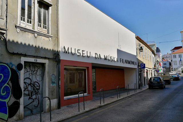 Almada 2018 – Museu da Música Filarmónica