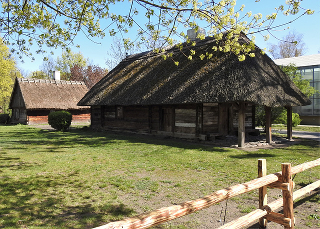 Freilichtmuseum Torun