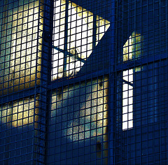 Windows.....Derelict Factory