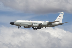 Boeing RC-135W Rivet Joint 62-4135