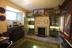 Gun Room, House of Dun, Angus, Scotland