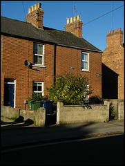 Cross Street houses