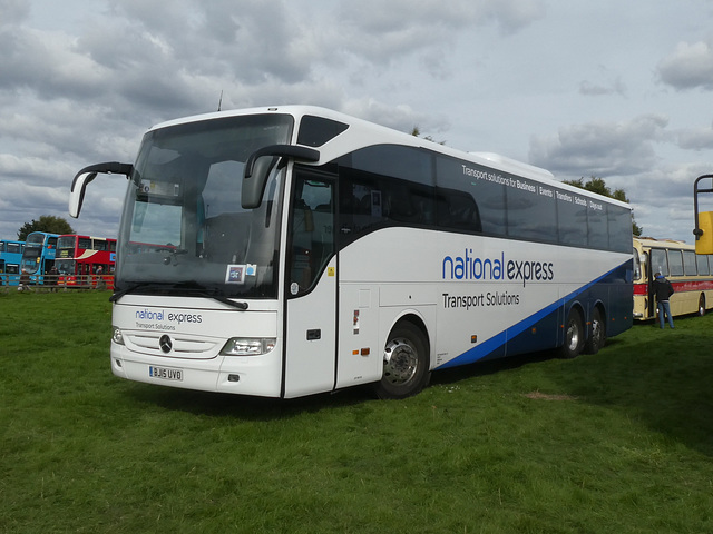 On display at Showbus 50 - 25 Sep 2022 (P1130487)