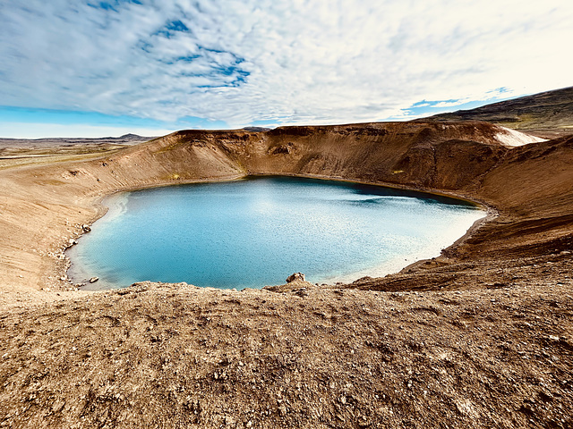 Crater Viti.