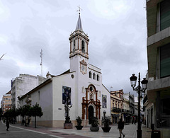 Huelva - Nuestra Señora de la Concepción