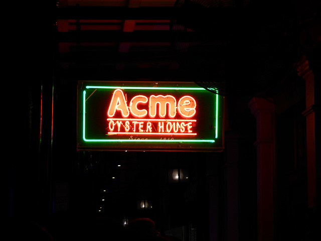 Acme Oyster House