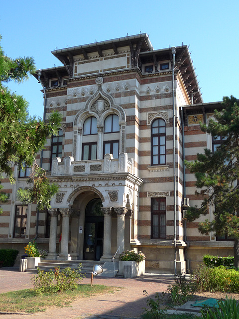 Constanta- Museum of Popular Art