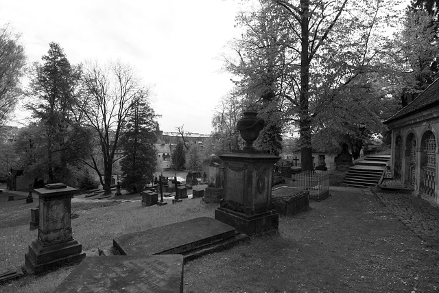 Nikolaifriedhof