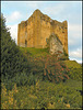 Guildford castle keep