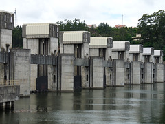 Crestuma-Lever Barrage