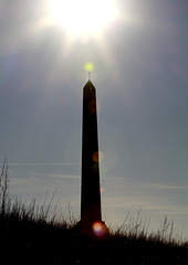 Avoir du flare au Blanc-Nez