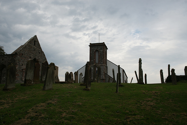 St. Ninian's Priory