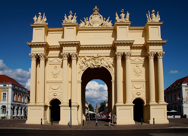 Brandenburger Tor (2 PiPs)