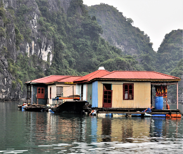 Halong Bay Vietnam 2016 3xPiP Halong Bay Vietnam 2016 3xPiP
