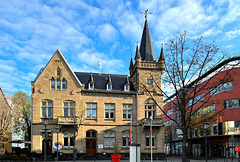 Früheres Rathaus