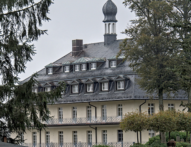 Bühlerhöhe - Max Grundig Kurklinik