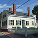 House Built by Jonathan Whipple in 1843 in Salem, June 2010